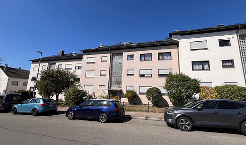 4 Zimmerwohnung, 1.OG, 96qm, TG Stellplatz