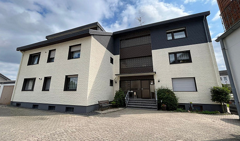 Attractive 3-room apartment in a quiet location in Alzheim.
