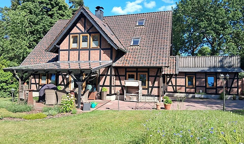Fachwerktraum für Individualisten