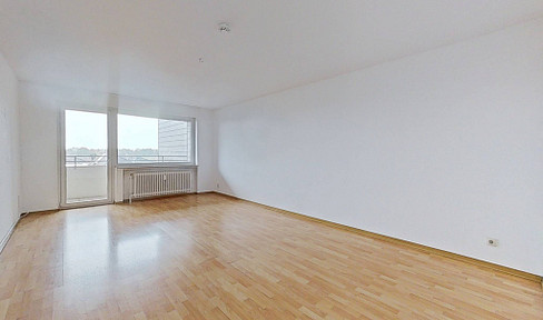 Schicke 2-Zi.-Whg. mit EBK und Loggia in Braunschweig - Freuen Sie sich auf etwas Neues!