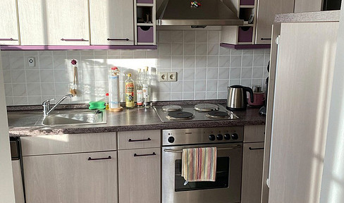 Gepflegte 3 Zimmerwohnung in Bad Birnbach