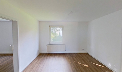 Modernisierte 3-Zi.-Whg. mit großzügigem Grundriss in Minden-Dankersen