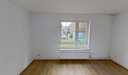 Moderne 2-Zi.-Whg. mit BALKON und Wannenbad in Minden-Dankersen