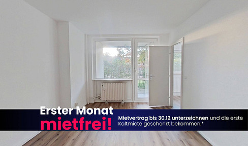 **1 NKM FREI** Modern studio apartment with TERRACE.