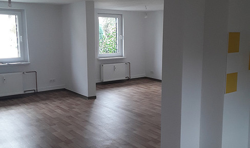 Quiet 3-room apartment.