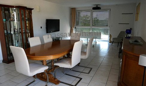 PROVISIONSFREI Einzigartige  Exklusive 4-5 Zimmer Freier Blick über Karlsruhe