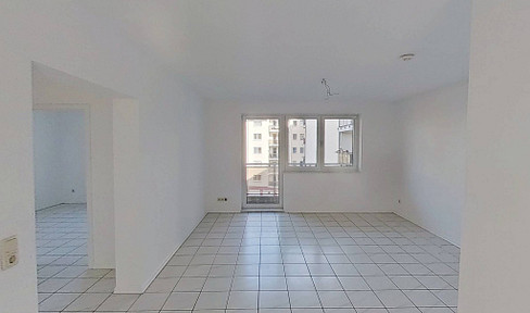 Perfekt für Familien: 3-Zimmer-Wohnung mit Balkon in Frechen