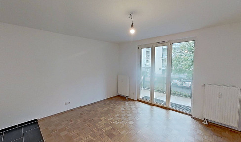 Schicke 2-Zi.-Whg. mit BALKON in Leipzig-Bemerode