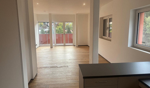 3-Zimmer-Whg.: Erstbezug, Energieklasse A+ (Typ 7)