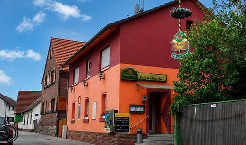 Einhausen, Wohn-und Geschäftshaus