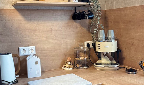 3 Zi. Wohnung / Heizung 2026 / Carport / Balkon / Einbauküche