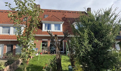 Vermietetes Reihenhaus in Bad Nenndorf zu verkaufen
