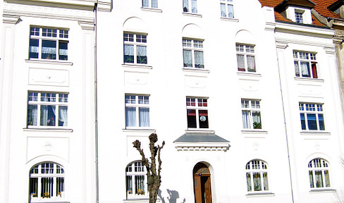 Schöne 2 Raum Wohnung nahe Markt Neustrelitz