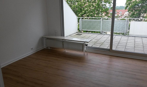 Dreamy penthouse apartment in Bad Salzuflen.