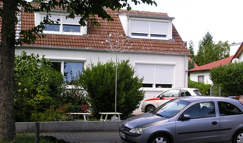 Semi-detached house for rent in Mannheim Niederfeld/Neckarau