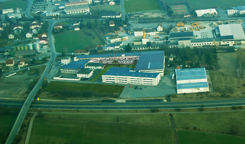 Großzügige Produktions-, Lager-, Montage- und Büroflächen für Ihr Unternehmen