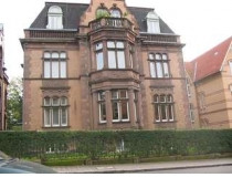 Fully furnished apartment for rent in an Art Nouveau villa!