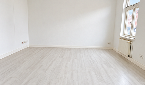 Modernisierte 2,5-Zimmer-Wohnung in Fallersleben