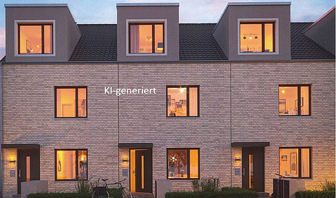 Neubau-Erstbezug: modernes Reihenhaus, EBK, PV & Carportoption Isernhagen/Altwarmbüchen