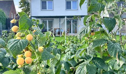 Freistehendes Einfamilienhaus in ruhiger Wohnlage direkt vom Eigentümer