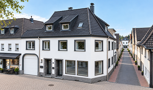 Zentral & modern: Ihr neues Ladenlokal in der Rheinbacher Innenstadt