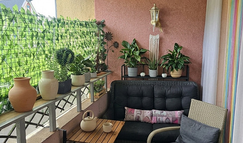 Helle großzügige 5-Zimmer-Wohnung im Herzen von Niedernhall