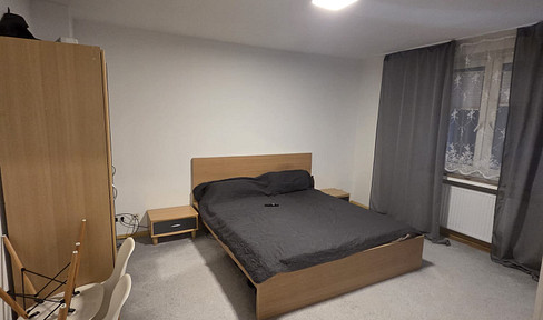Cozy 1-bedroom apartment on the 1st floor | Düsseldorf-Eller.