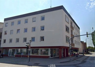 Good shop in the center of Deggendorf.
