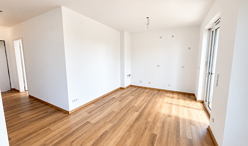 Modern wohnen in bester Lage – 2 Zimmer, Balkon & Aufzug