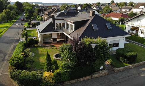 Großzügiges Familienhaus mit Garten, Terrasse & XXL-Garage in Platten – vielseitig nutzbar / privat