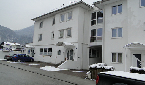 Studio apartment, 42m², for rent in Wörgl - Rent €600, operating costs €95.