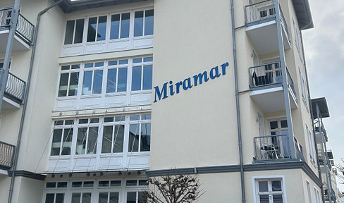 Haus Miramar - Seaside Resort Ahlbeck, Usedom Island.