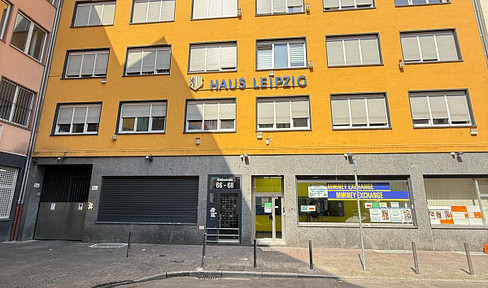 Helle Bürofläche mit ca. 99 m² nahe Frankfurter Hauptbahnhof