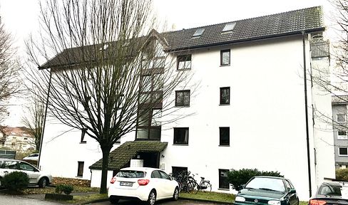2-room apartment with balcony in Riemeke.