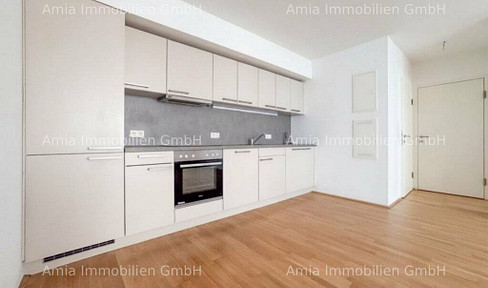 Helle, moderne 2-Zimmer-Wohnung mit Einbauküche und Lift | 47 m²