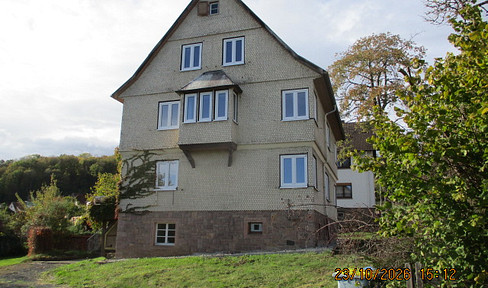 Detached multi-family house.