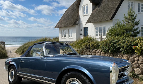DREAM HOUSE ON SYLT – PAY WITH YOUR CLASSIC OR SPORTS CAR!