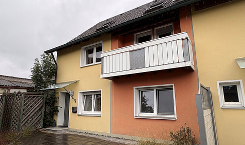 Charming semi-detached house in Tannheim - **Ideal for families, multi-generational living, or as an investment property.**