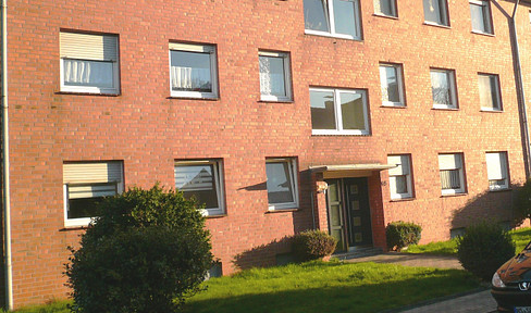 3 Zi-EG Traum • Saniert • Balkon • Modern
