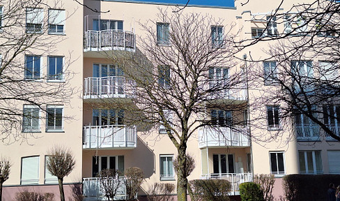 3 Zimmer Mü-Neuperlach Süd 3 Minuten zur U-Bahn