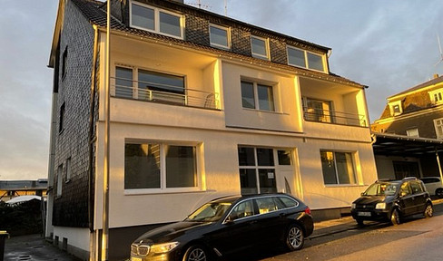 2-room apartment with balcony in Remscheid-Güldenwerth.