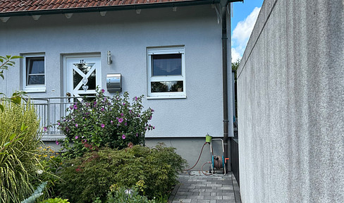 Reihenendhaus in wunderschöner, ruhiger Lage
