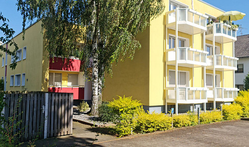 For sale by owner, no realtor fees! 3 rooms, kitchen, bathroom, and 2 balconies.