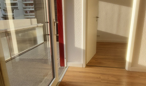Zentrale City-Wohnung in Linden-Mitte