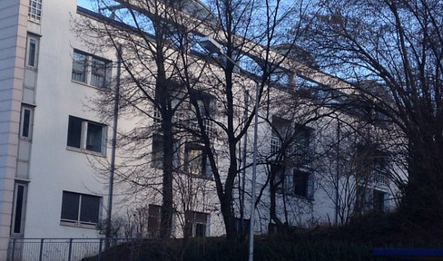 Vermietete 1-Zi.-Wohnung Ravensburg Zentrum EBK TG⁠