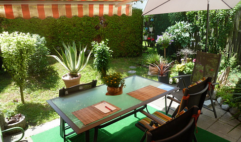 3,5 Zimmer Wohnung 93,3 qm