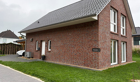 EFH OHZ Ortskern, Erstbezug, 140qm Wfl., 511qm Grundstück, WP/PV
