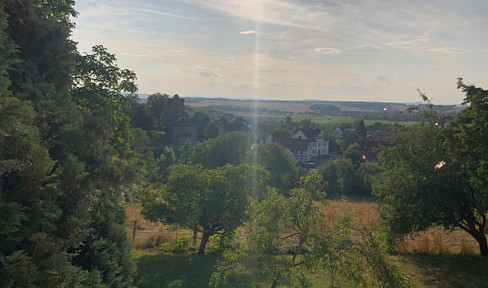 Helle Wohnung mit einzigartigem Ausblick