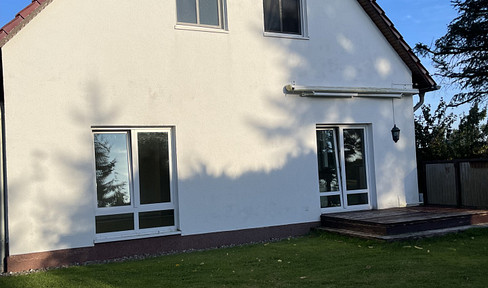 Beautiful semi-detached house near Ribnitz.