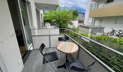 !!!Charmante möbliertes Appartment mit Garage!!!
